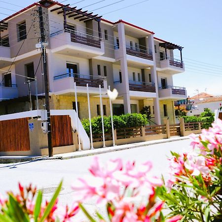 Mediterranean Holidays Ierissos Eksteriør billede