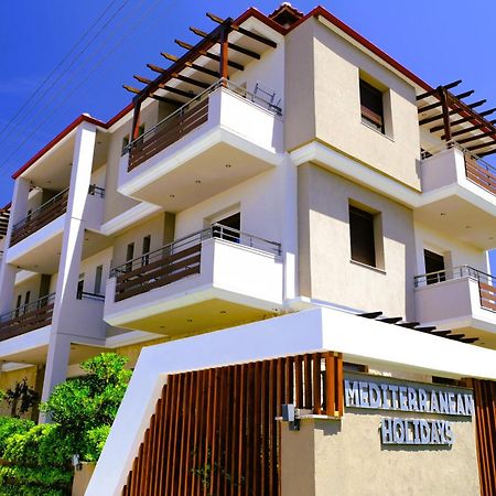 Mediterranean Holidays Ierissos Eksteriør billede