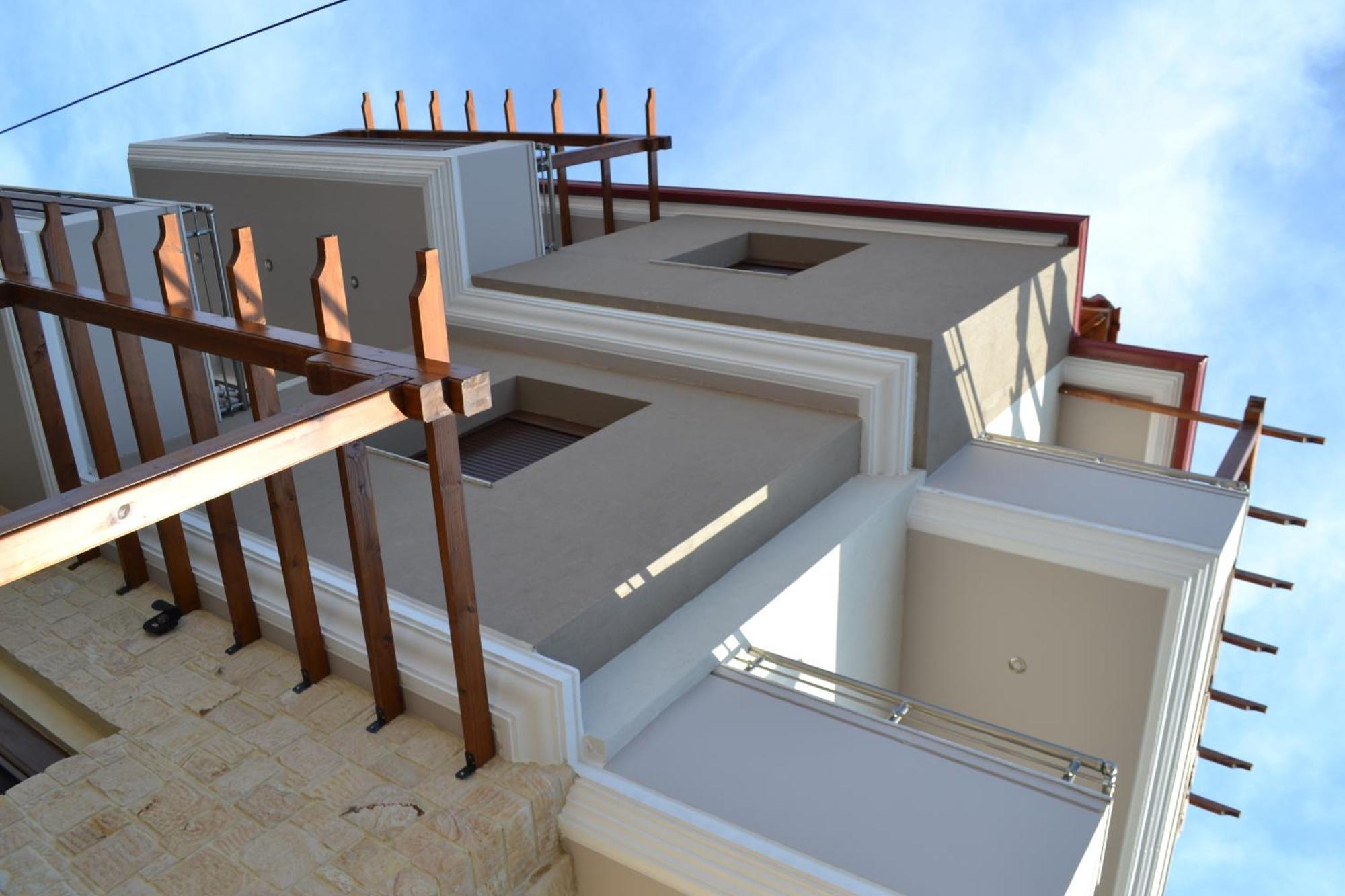 Mediterranean Holidays Ierissos Eksteriør billede