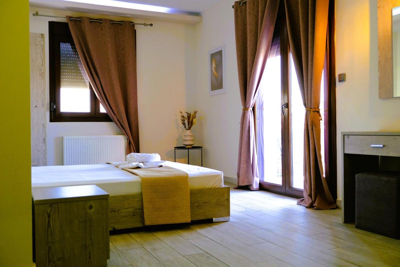 Mediterranean Holidays Ierissos Eksteriør billede