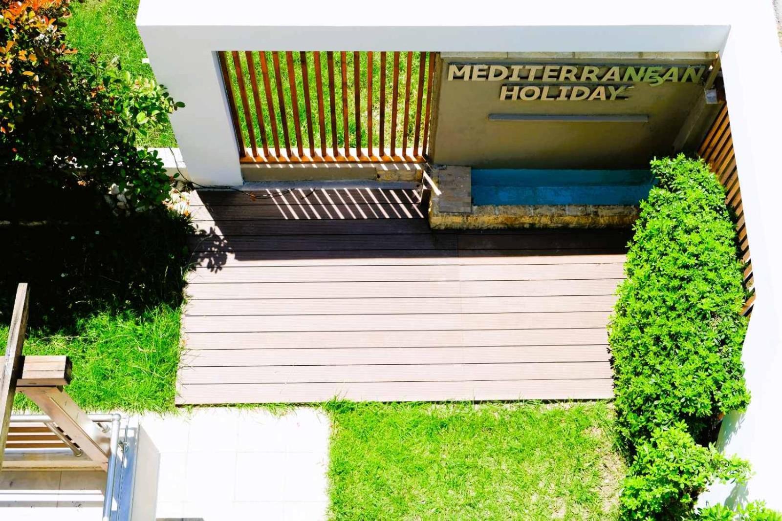 Mediterranean Holidays Ierissos Eksteriør billede