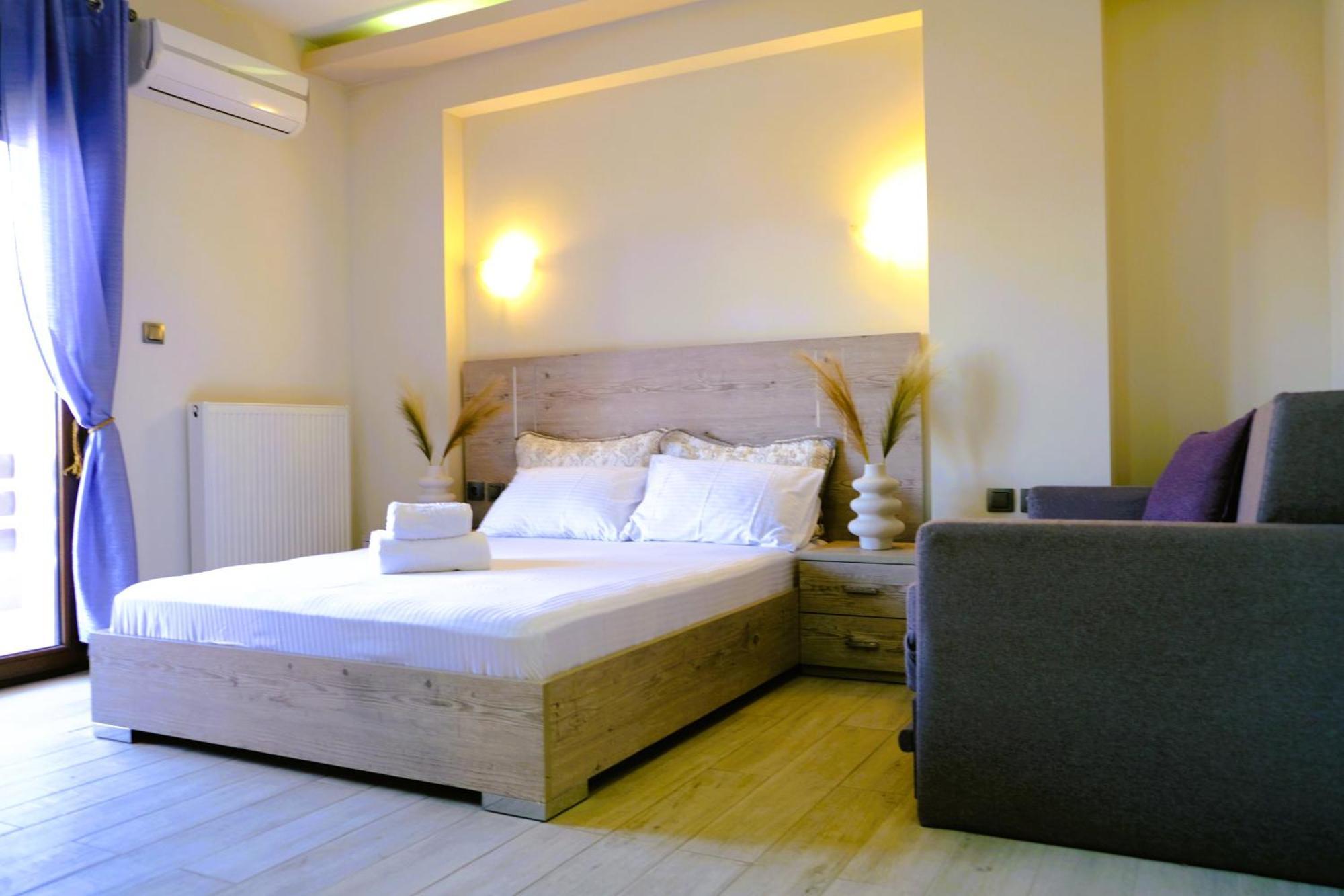 Mediterranean Holidays Ierissos Eksteriør billede