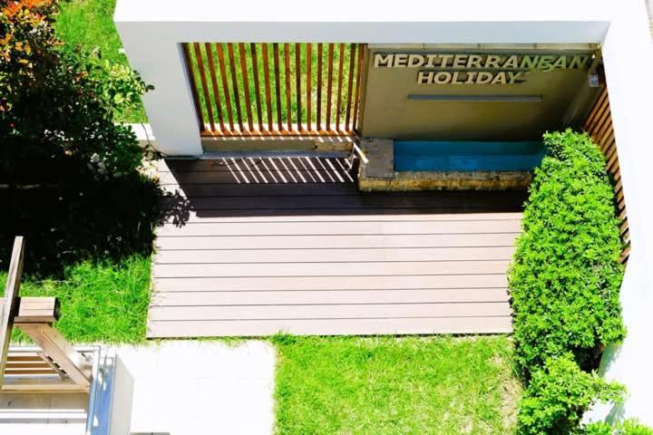 Mediterranean Holidays Ierissos Eksteriør billede