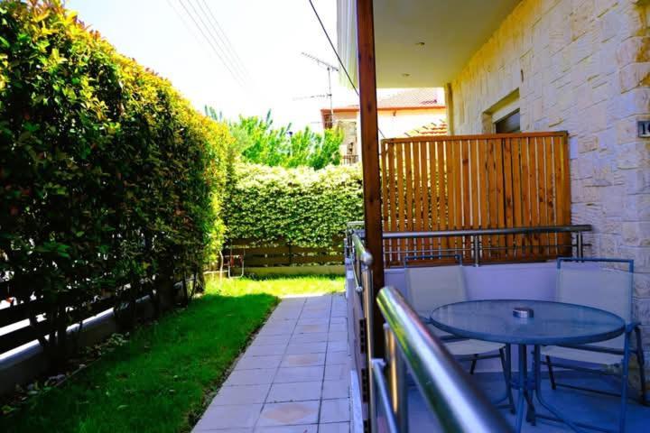 Mediterranean Holidays Ierissos Eksteriør billede