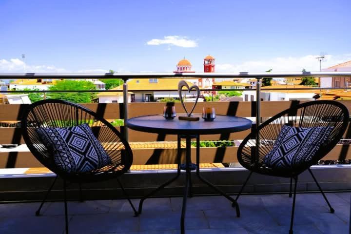 Mediterranean Holidays Ierissos Eksteriør billede