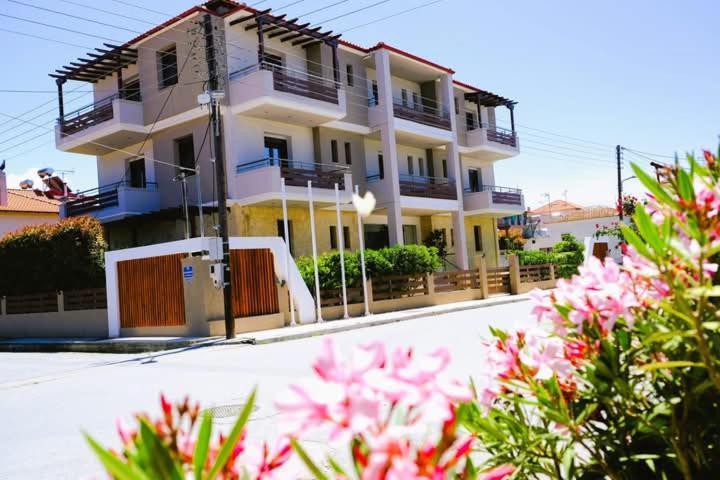 Mediterranean Holidays Ierissos Eksteriør billede