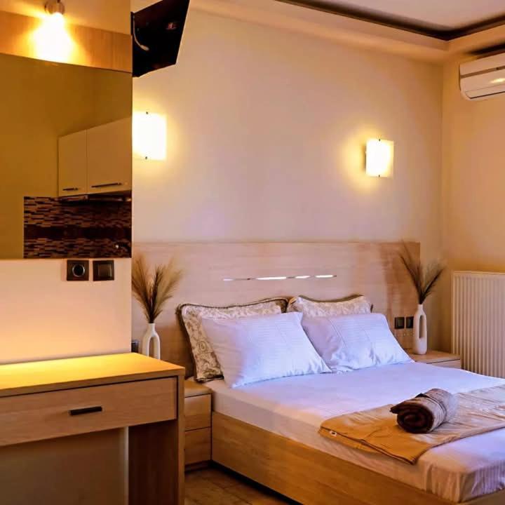 Mediterranean Holidays Ierissos Eksteriør billede