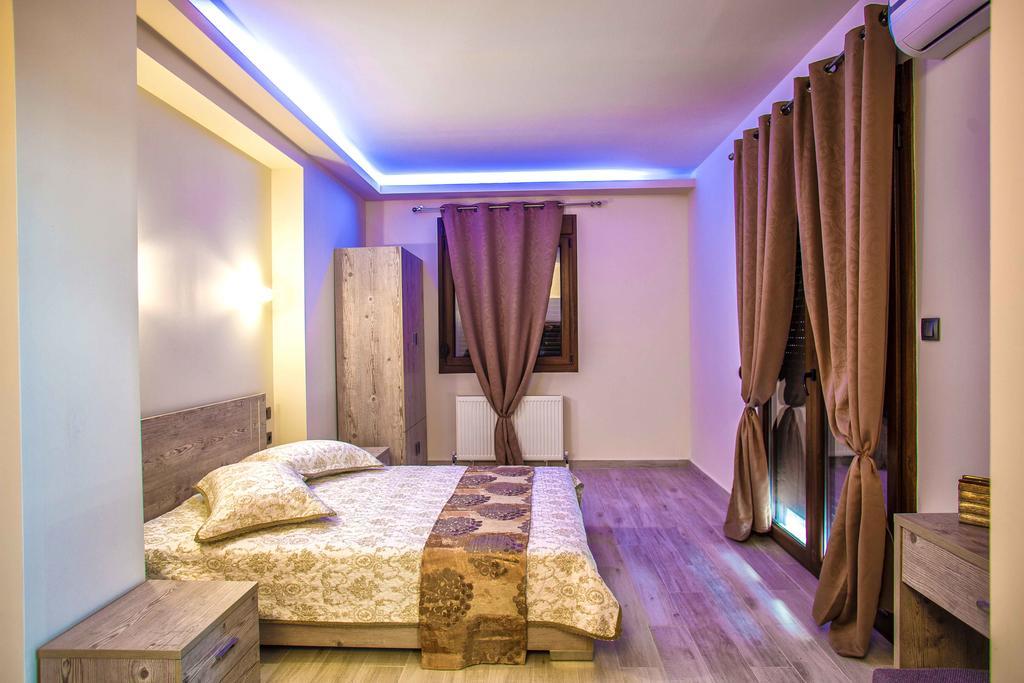 Mediterranean Holidays Ierissos Eksteriør billede